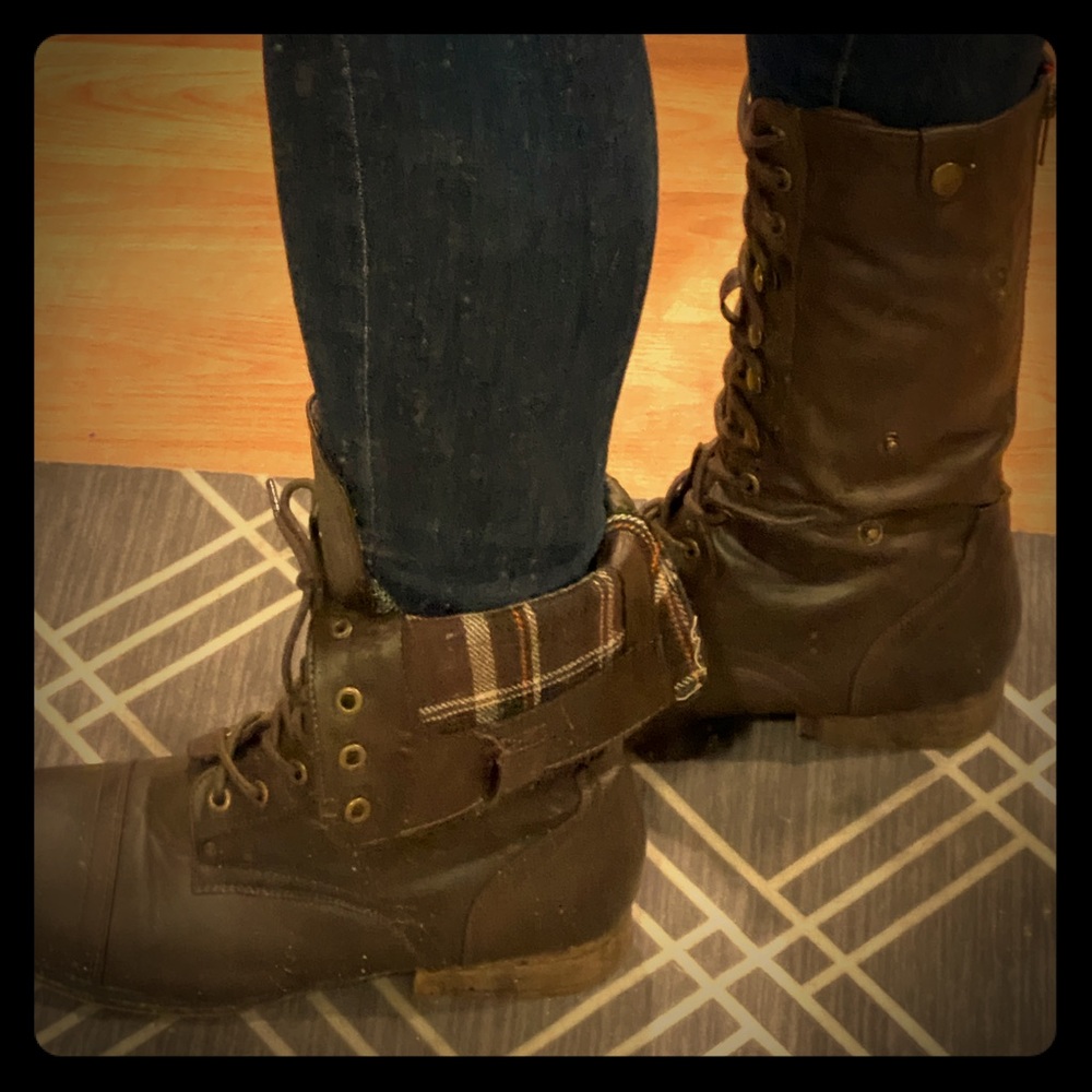 2 way boots!